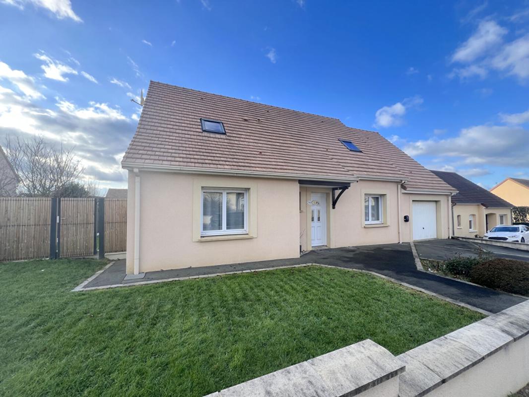 Maison 132m² — Chaufour-Notre-Dame