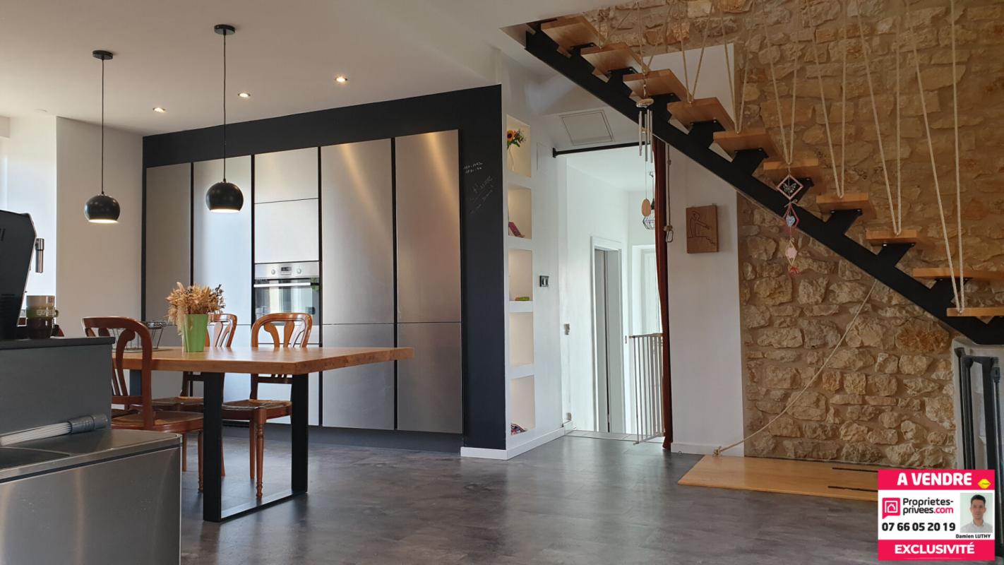 Maison 5 pièces de 132 m²