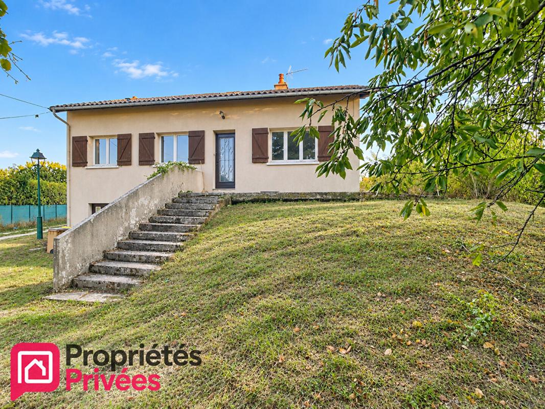 Maison Nitry 6 pièce(s) 128 m2