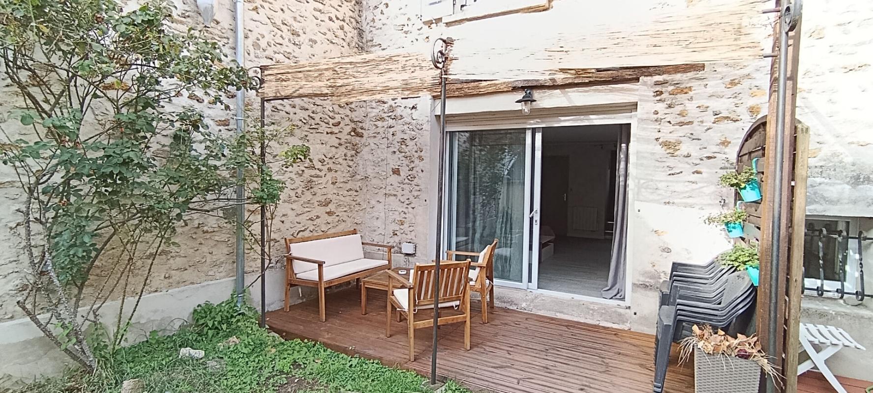 Maison Perigny 4 pièces