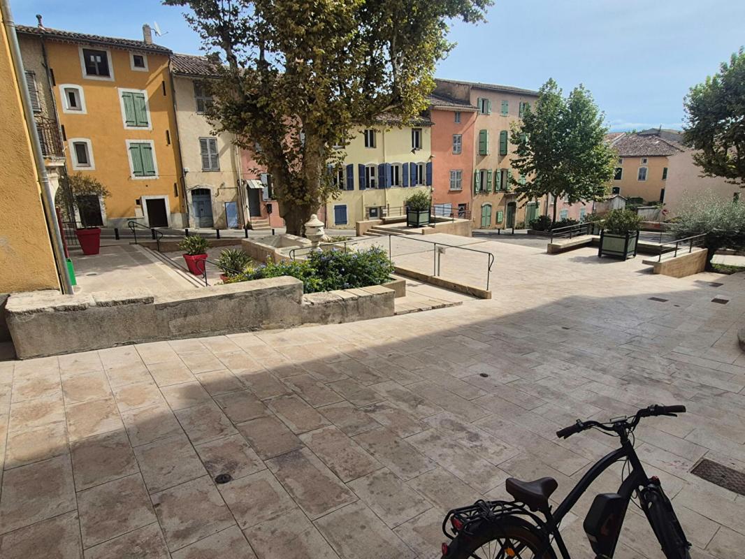 Appartement 23m² — Lorgues