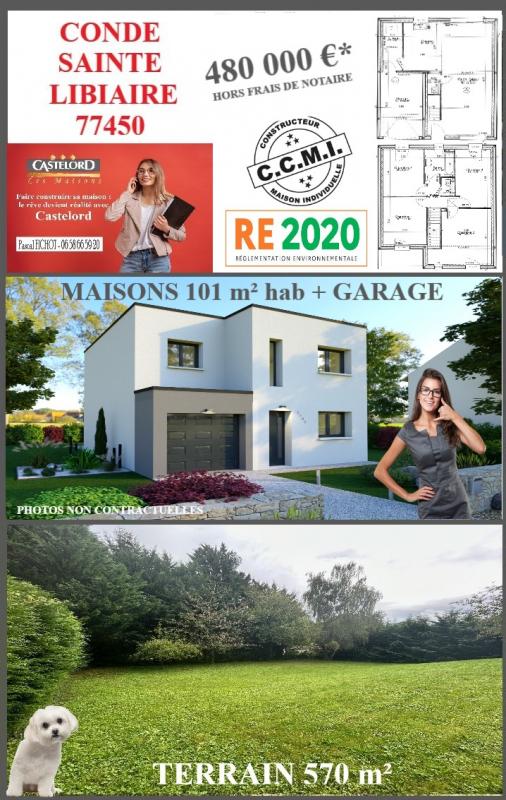 maison disponible à Montry