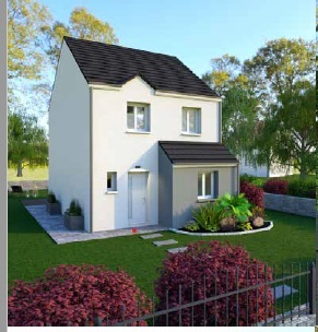 maison individuelle de 82m2 disponible à Saint Thibault Des Vignes