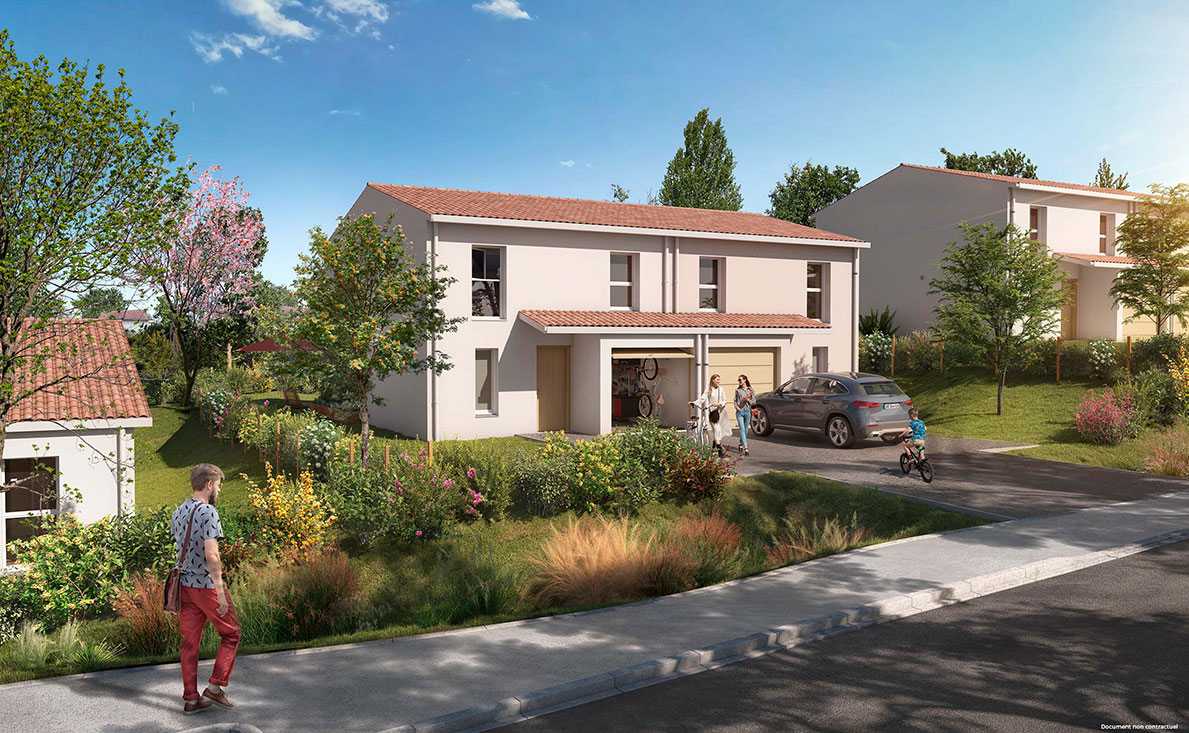 Les Villas Saint Cyr