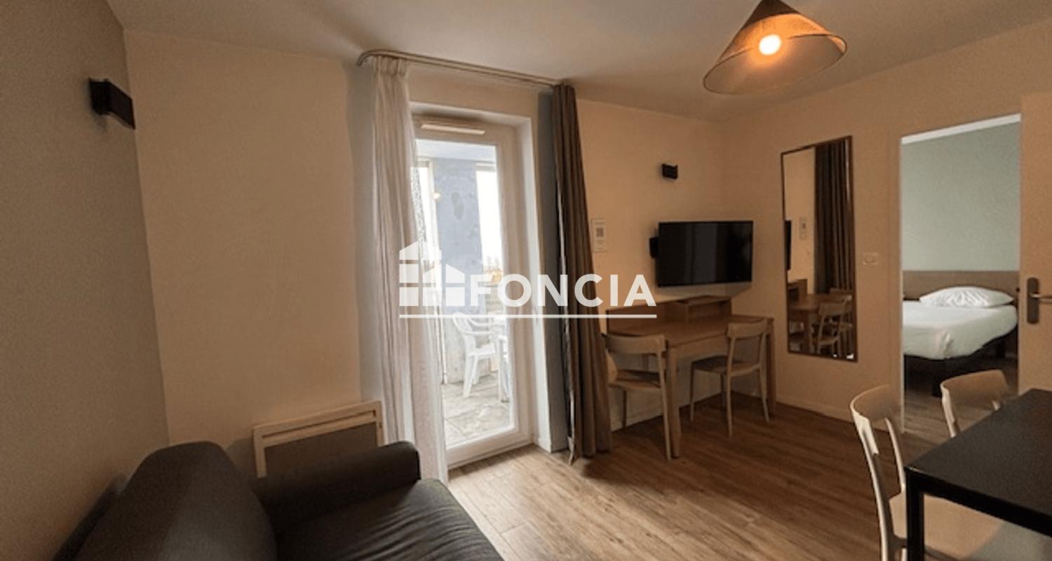 Résidence Appart City confort - Appartement T2 avec terrasse