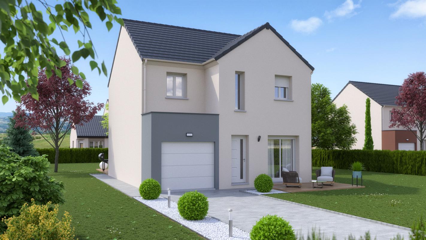 Offre de maison disponible à Mareuil Les Meaux