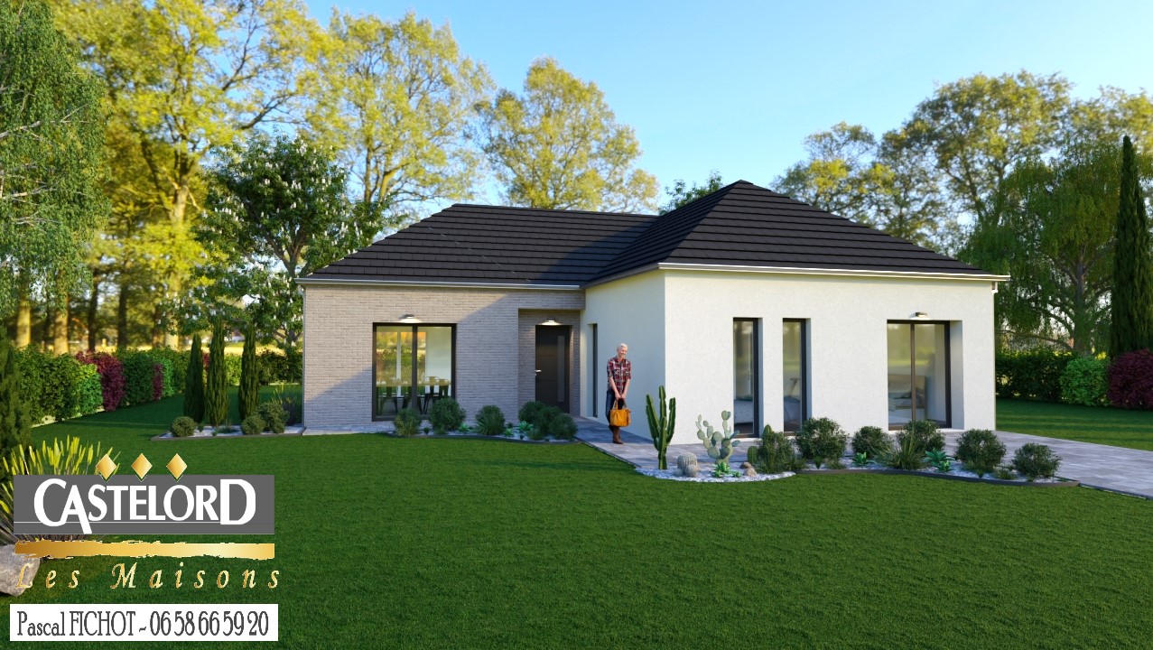 maison à vendre de 101m2 disponible à Mareuil Les Meaux (77100)