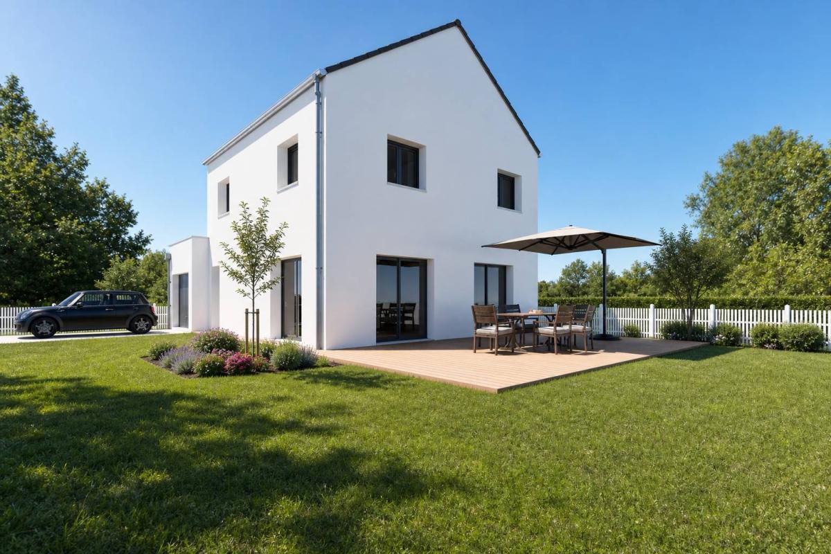 TERRAIN CONSTRUCTIBLE - SAINT XANDRE - BOURG