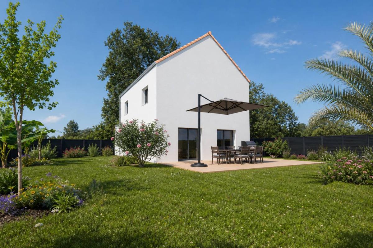 TERRAIN CONSTRUCTIBLE - SAINTE PAZANNE - PROCHE BOURG