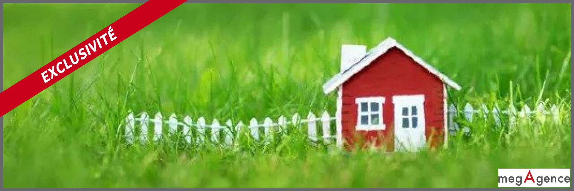 terrain constructible viabilisé en vente à Orgerus