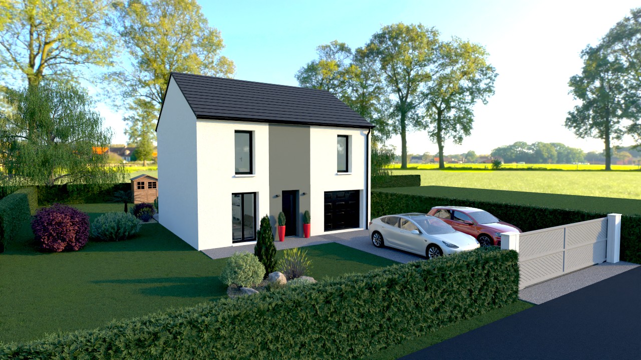 maison en vente à Grattepanche