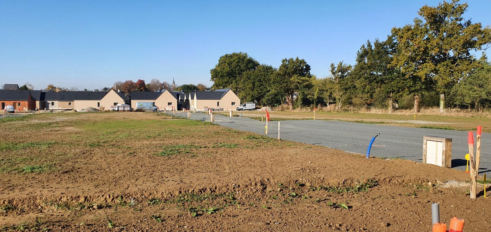 Lotissement le Domaine de la Poterne