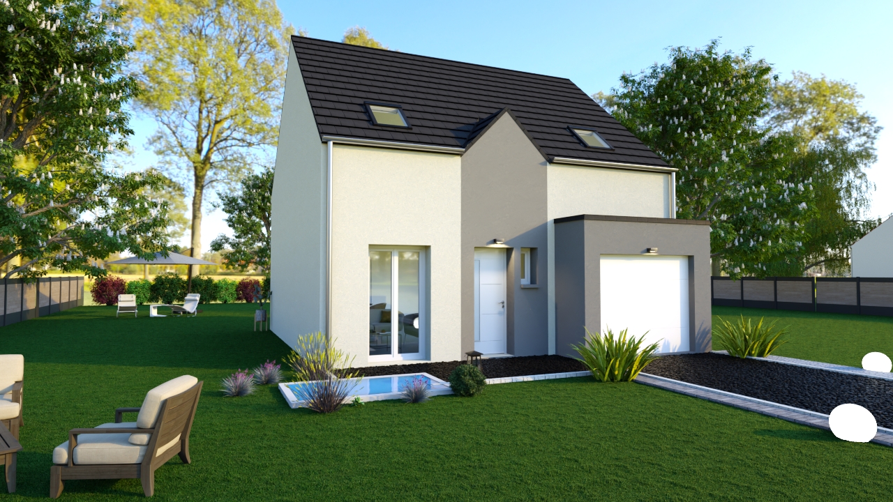 maison à vendre disponible à Boves