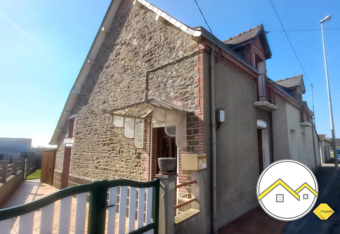 MARTIGNE-FERCHAUD - Maison 2 chambres