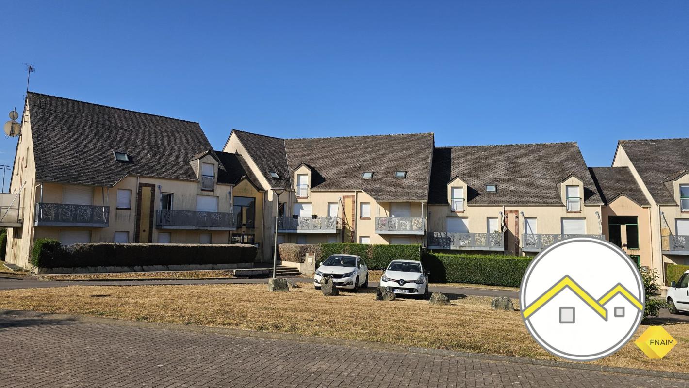 Appartement à vendre Châteaubriant