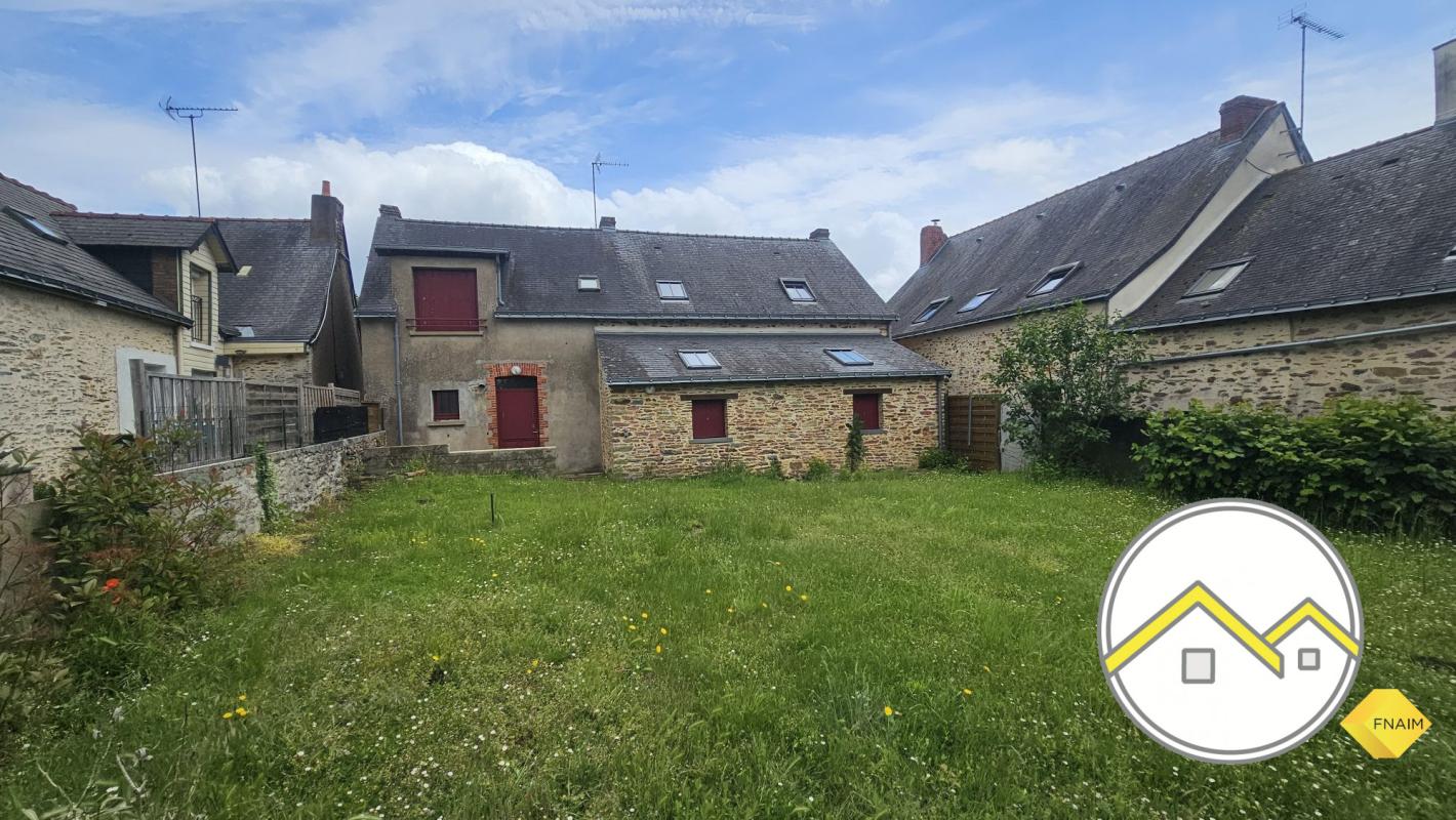 Maison à vendre Châteaubriant