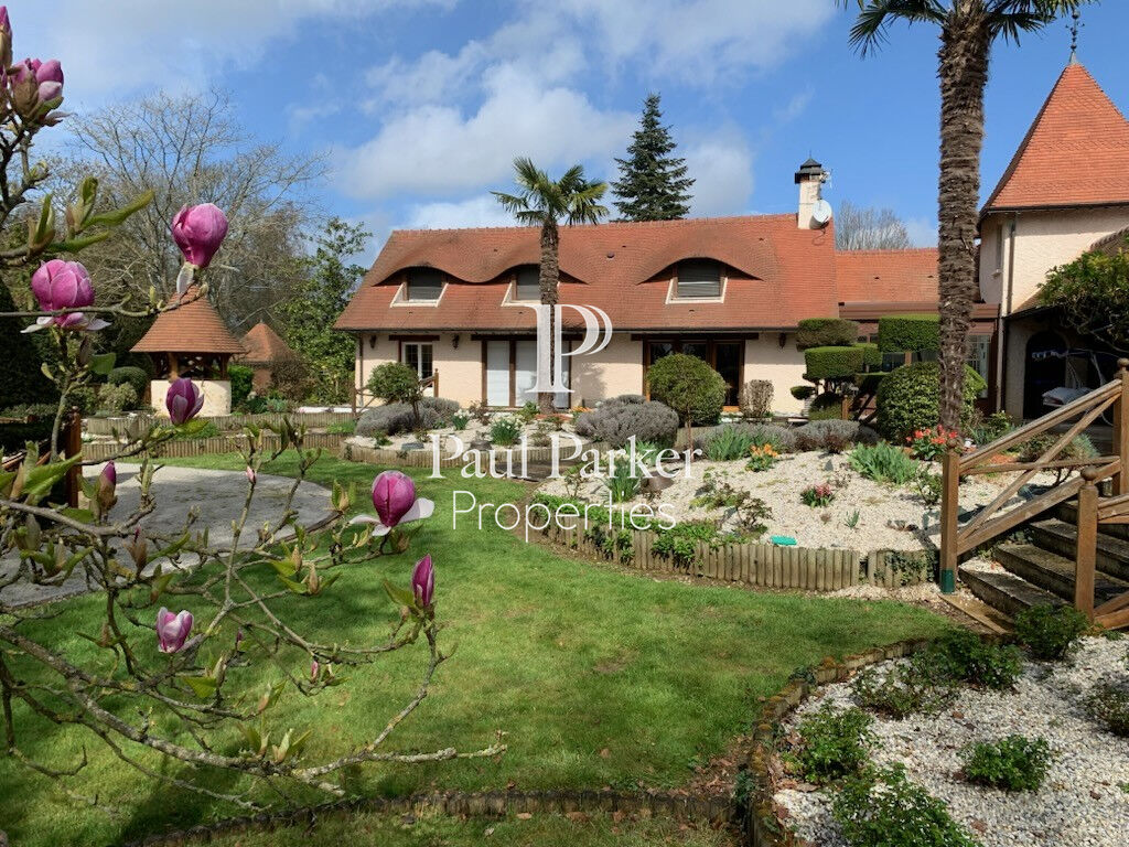 Demeure de prestige Montbizot 10 pièce(s) 441 m2 - 4299753PLGI