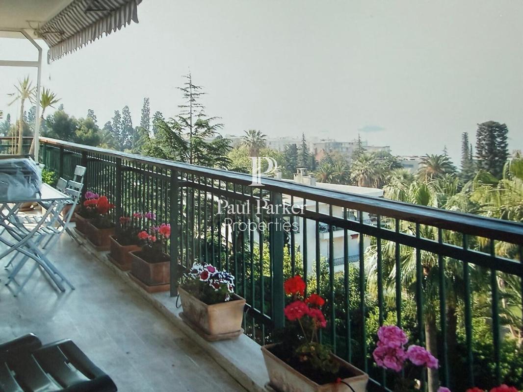 Appartement Cannes 4 pièce(s) 145 m2 - 4454753PUMY