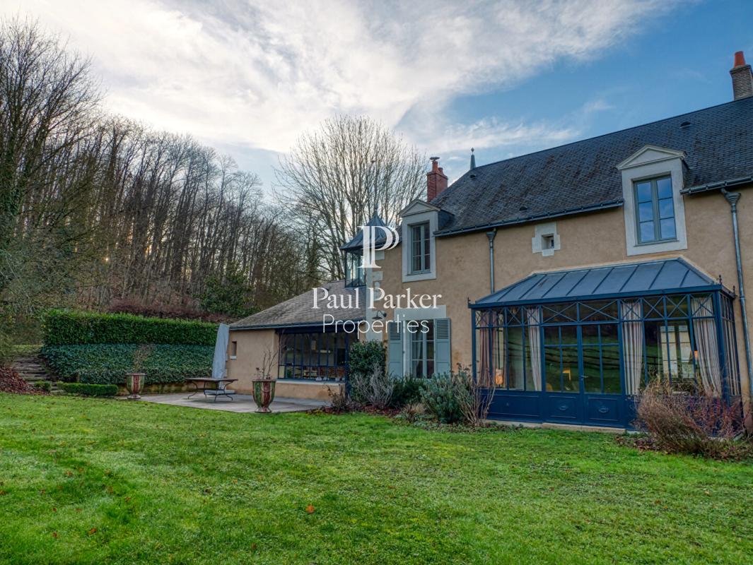 Marcon House, 10 rooms, 350 m2 - 4331483PLGI