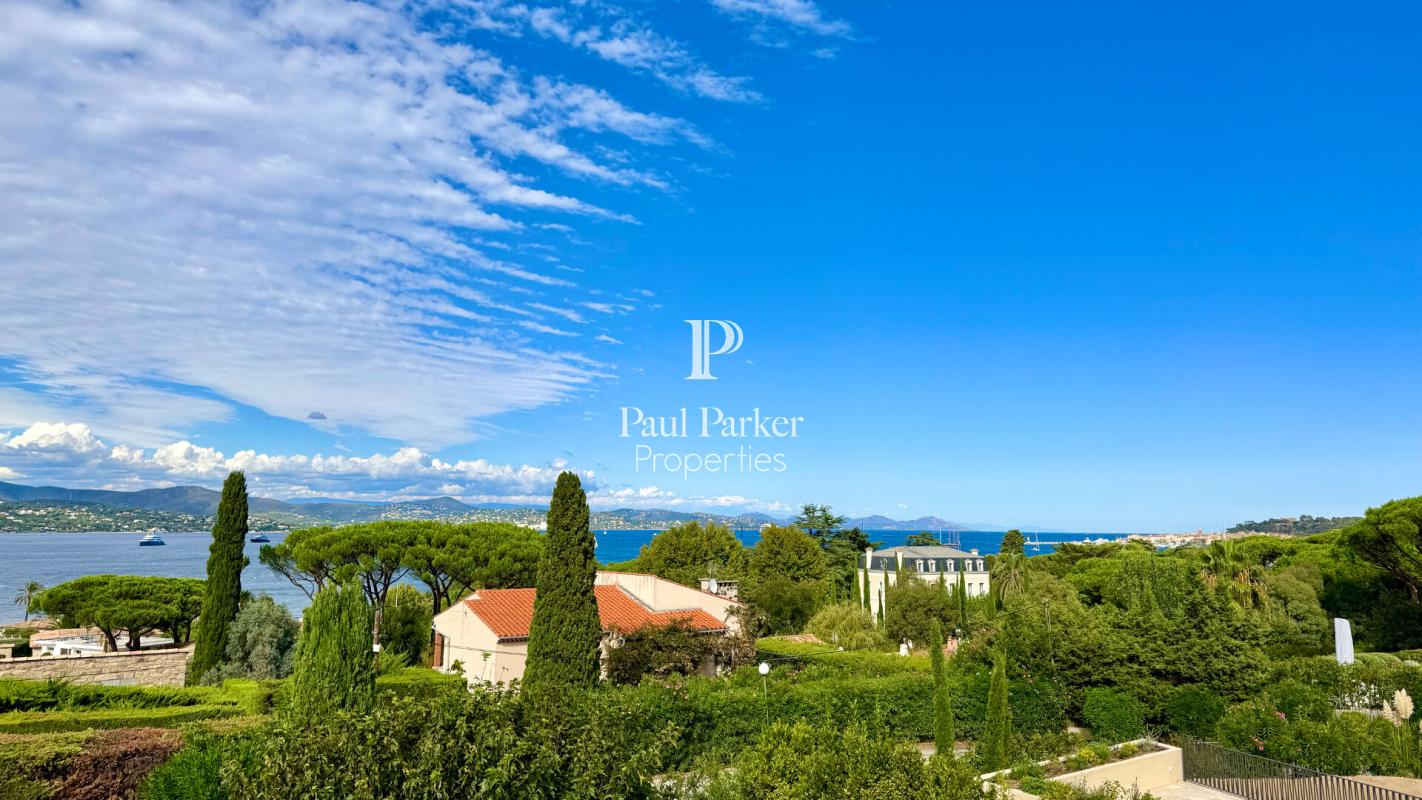 Villa Gassin - Vue Mer - 6 pièces 170 m2