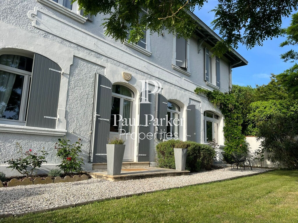 Double property full of charm – Biscarrosse lake - 4223123PVDEC