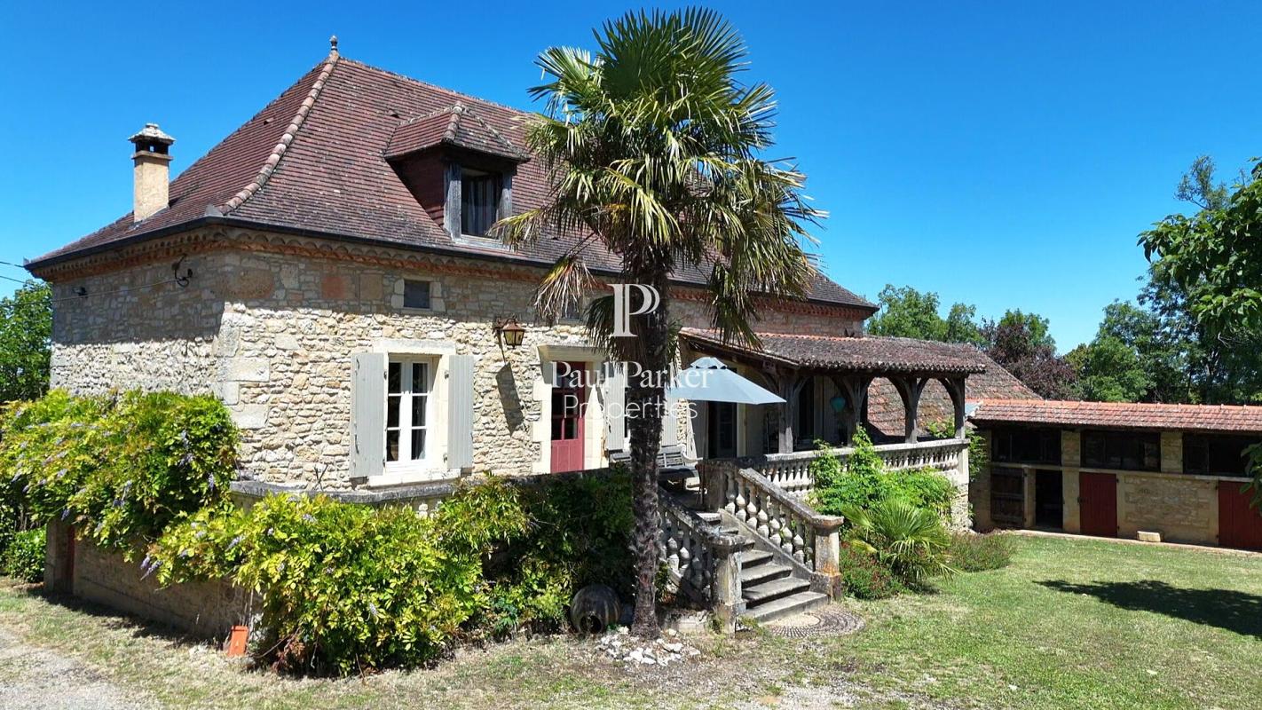 Authentique propriété de caractère du XIX siècle - 4572143PPBRA