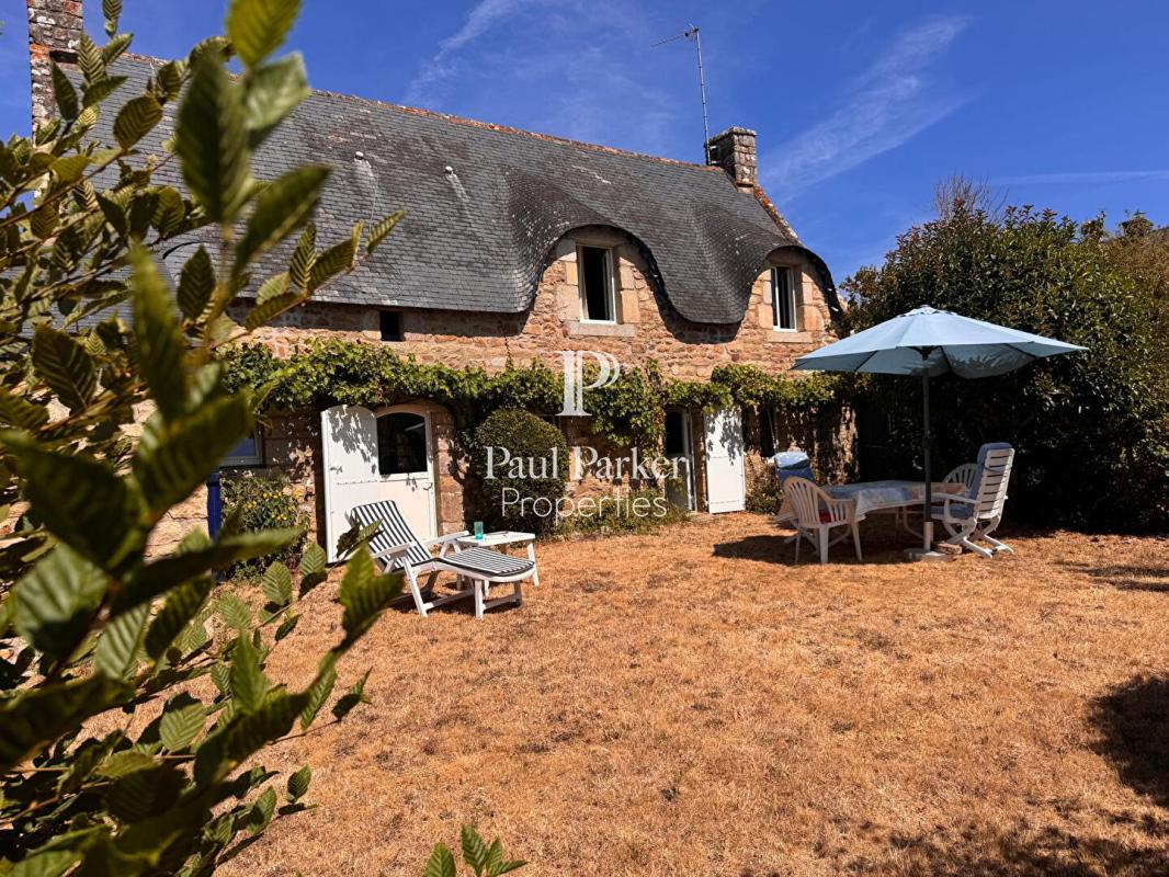 Stone farmhouse in a charming hamlet, 1 km from the beaches - 4592973PVIH