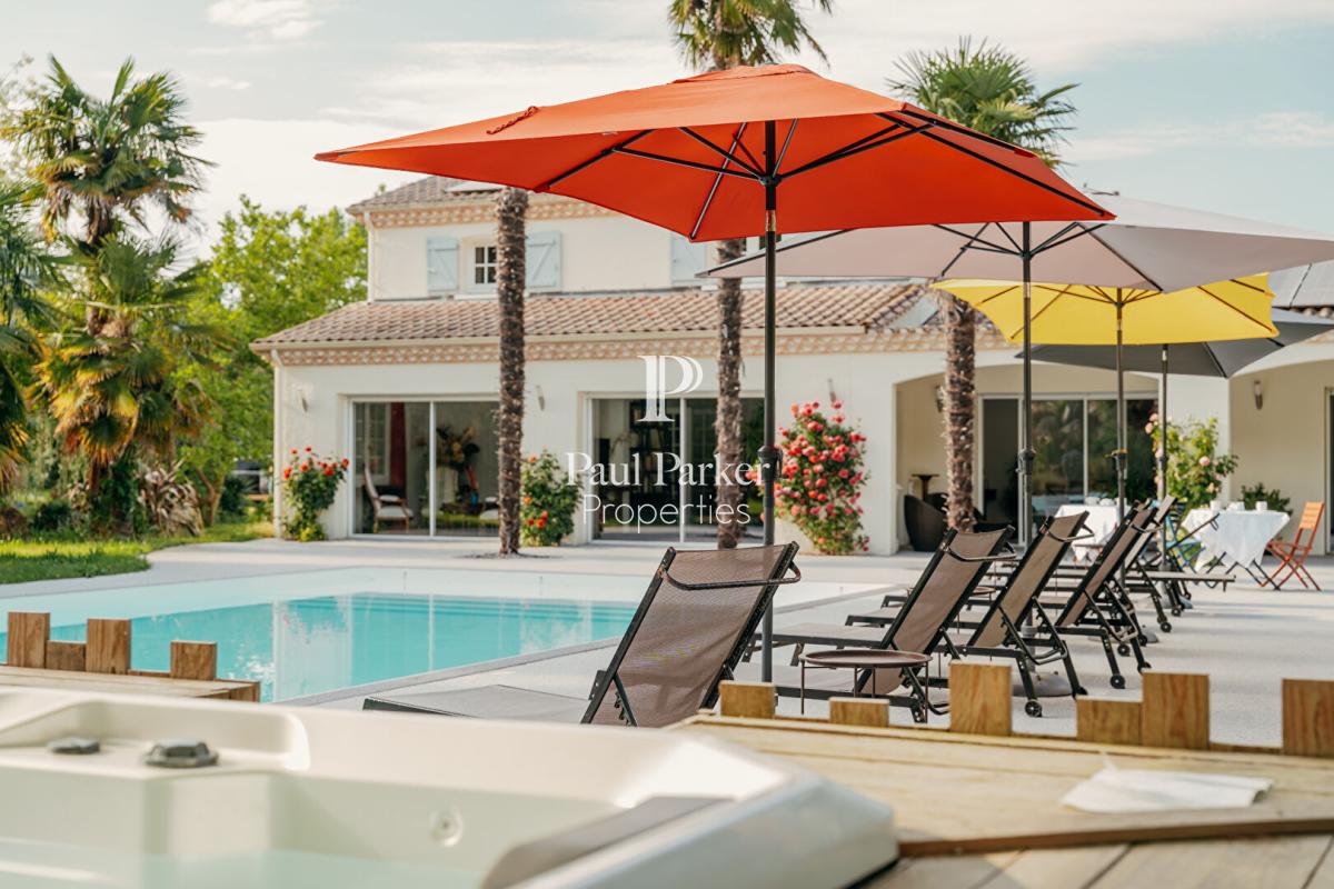 Elegance and an Exceptional Lifestyle at the Gateway to Pyla-sur-Mer - 4596393PVDEC