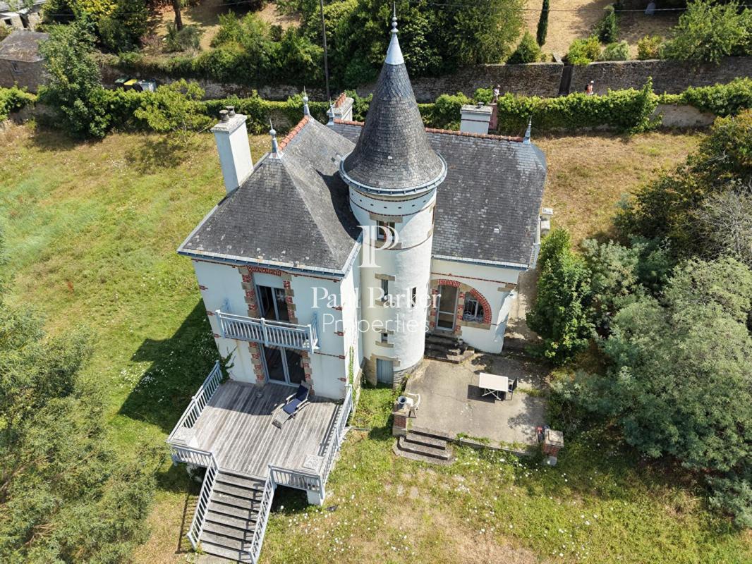 Manor House – Ile aux Moines - 4590433PVIH