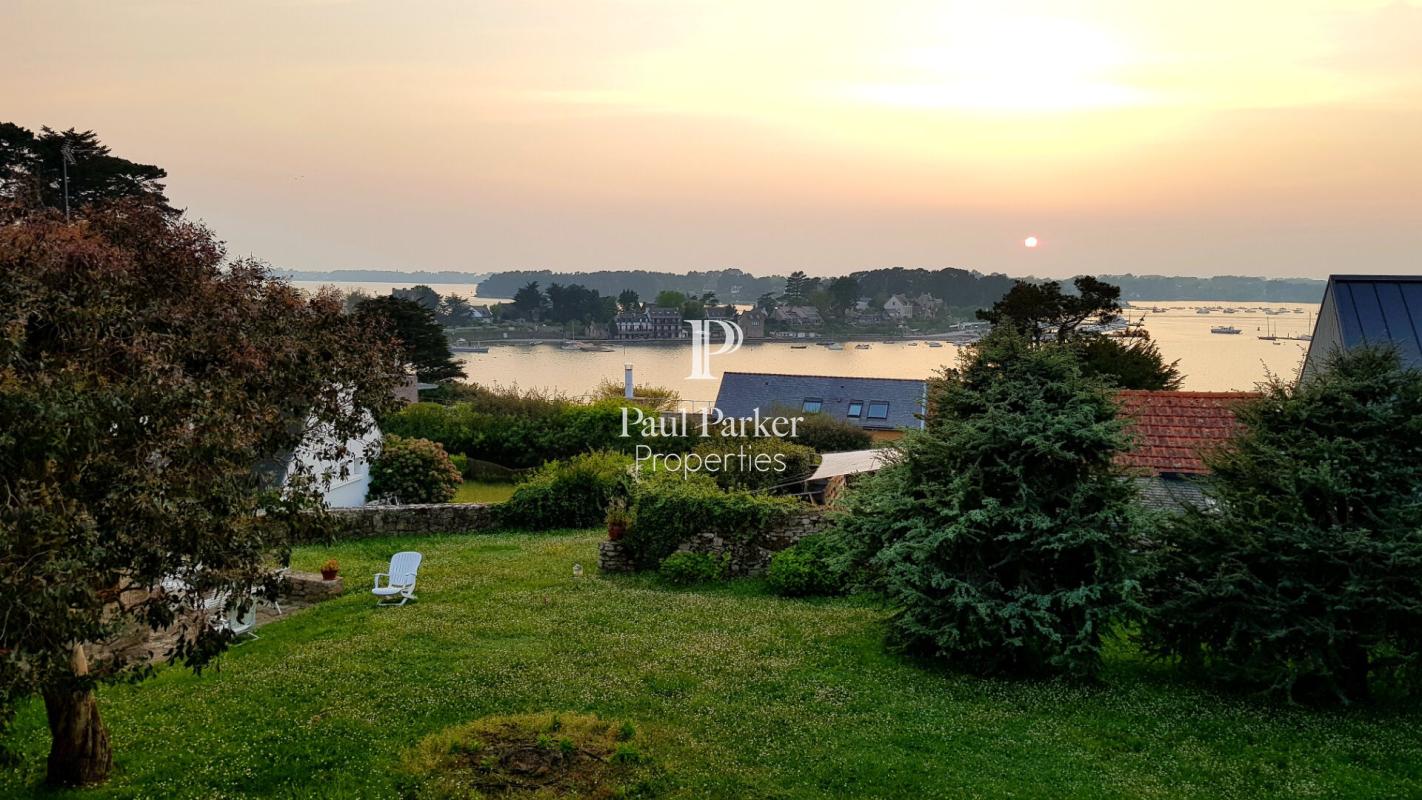 Charming Type 3 Breton House in the Heart of Île-aux-Moines - 4610843PVIH