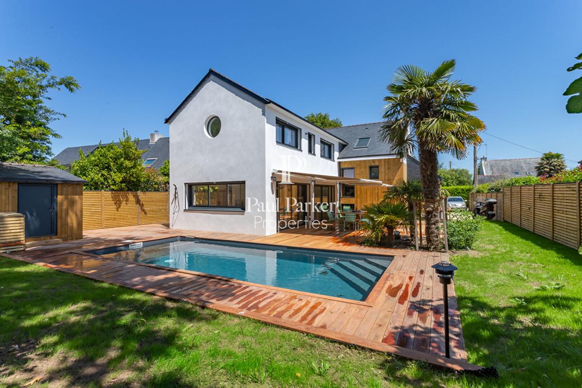 Larmor-Baden – Une maison généreuse à quelques pas de la mer - 4614223PVIH