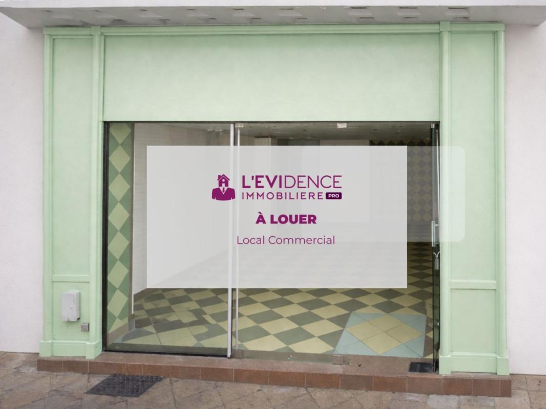 A vendre DAB d'un local commercial équipé de matériel de cuisine, en centre ville