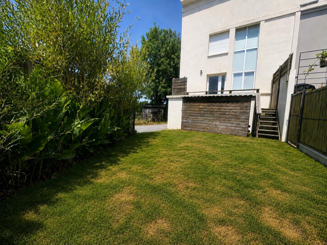 Appartement T3 - avec jardin Les Sorinieres