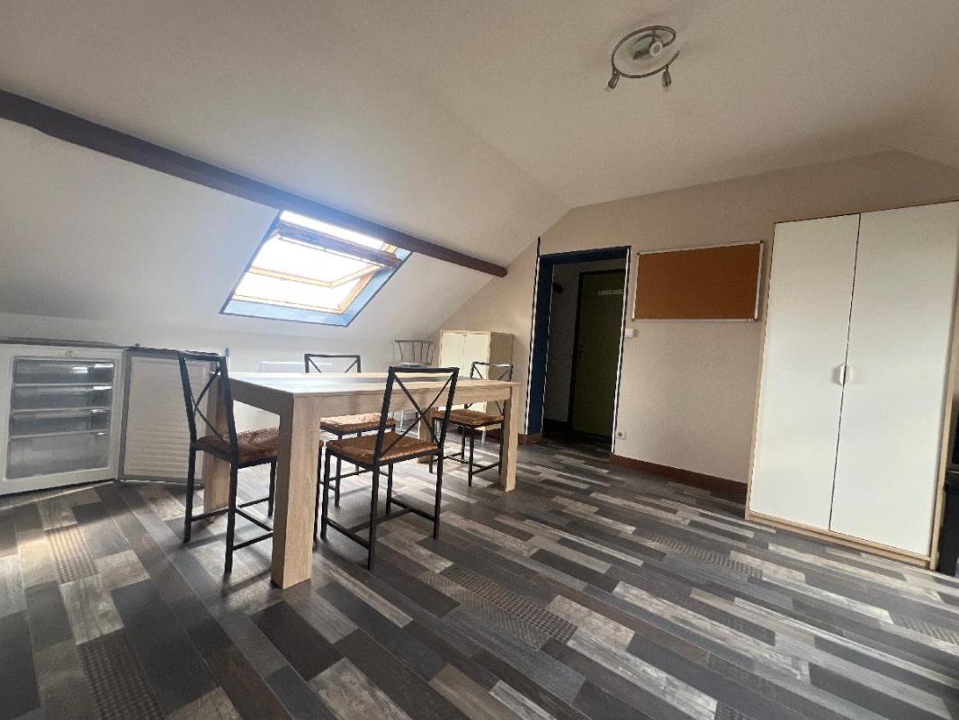 Idéal investisseur ou Première acquisition - Appartement T2 - Ligne 4 - Chapeau Verni - Joliverie - Vertou (44)