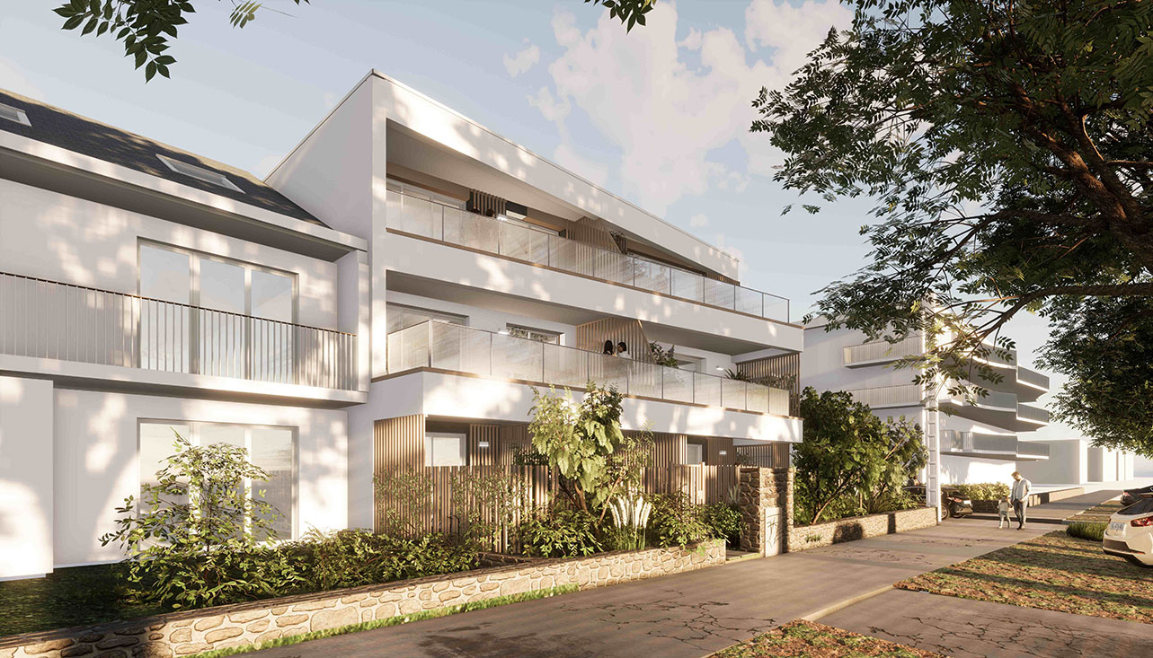 Programme immobilier neuf RESIDENCE LE 65