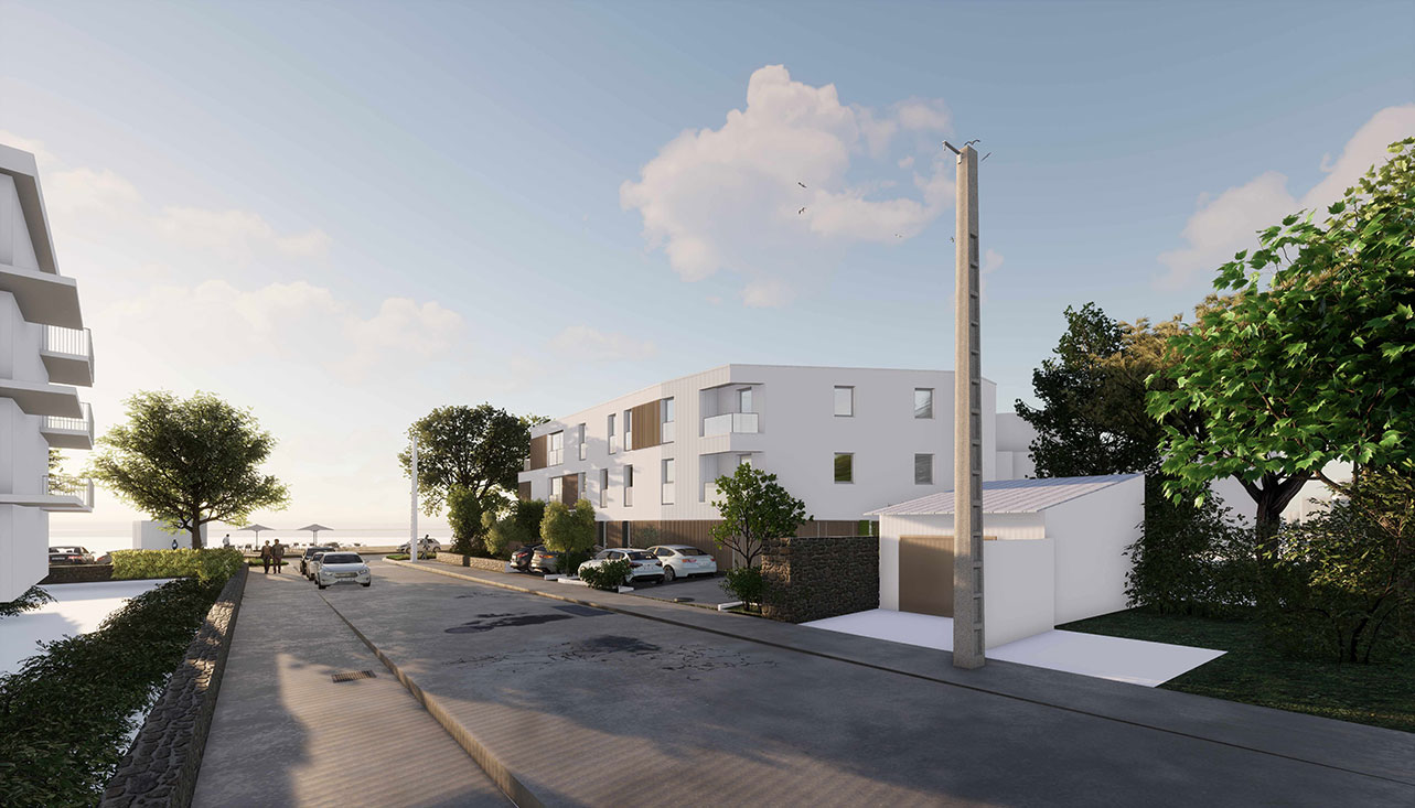 Programme immobilier neuf RESIDENCE LE 65