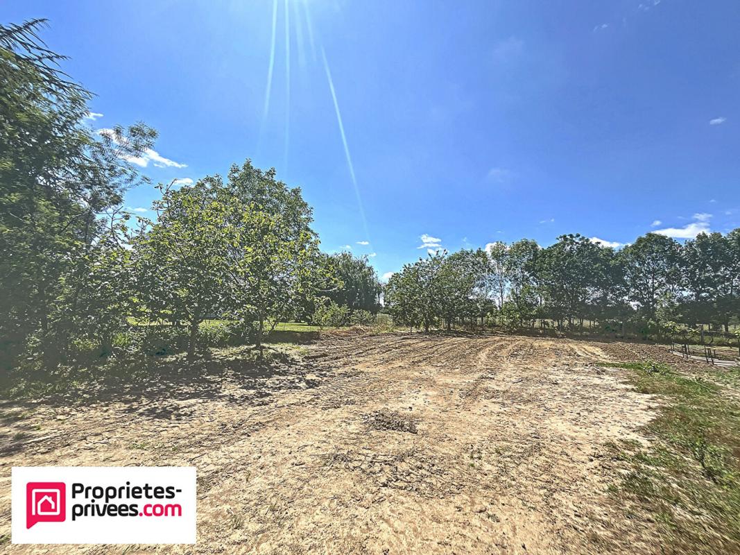 Charmant terrain constructible de 523m2 disponible à Lavaur (81500)