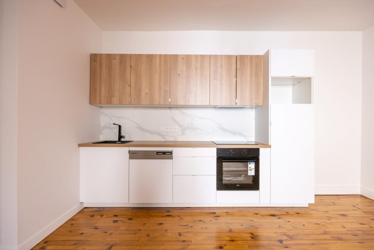 Appartement T2 de 50m2