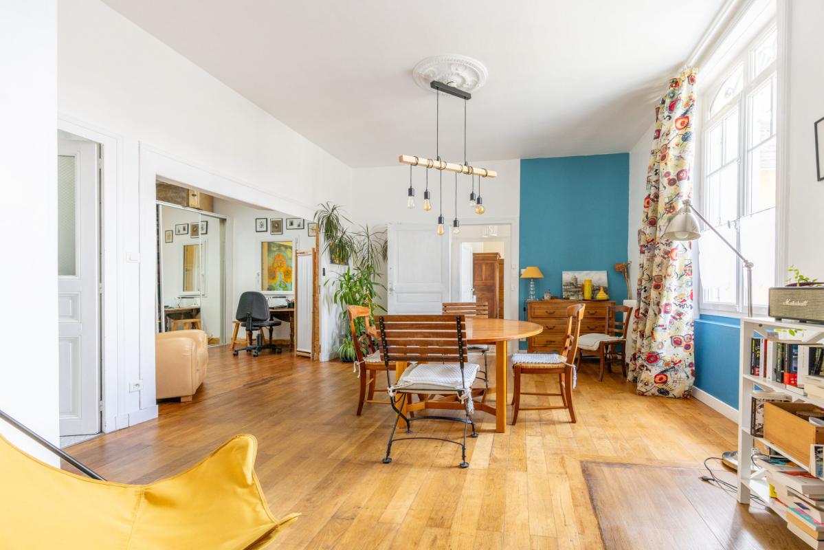 Maison avec cachet de 142m2
