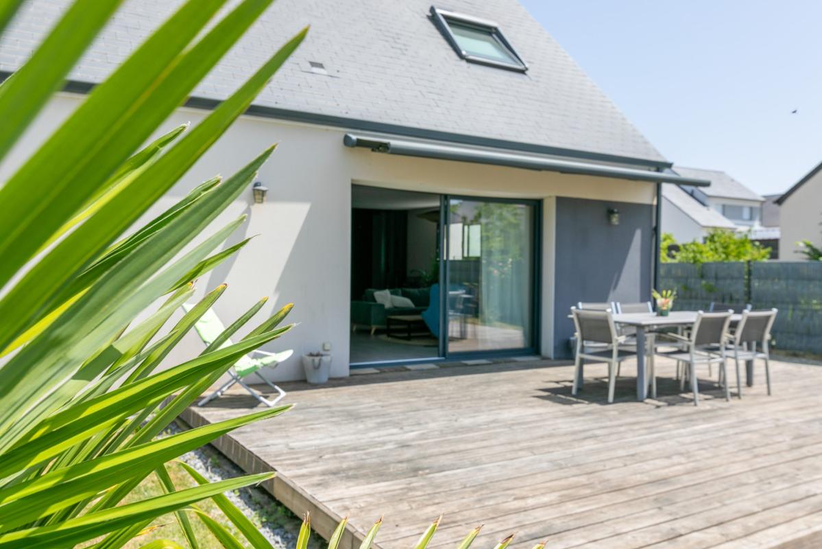Maison contemporaine de 122m²