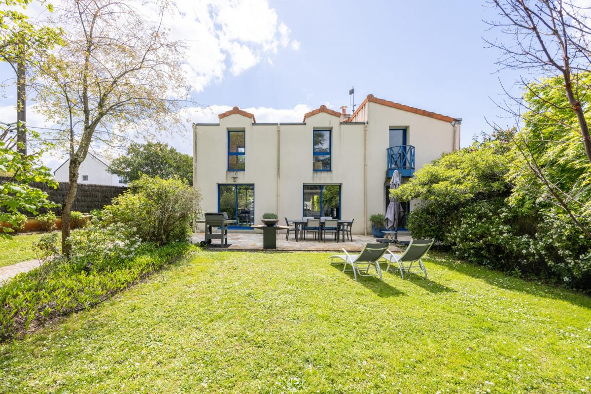 Maison contemporaine de 154m²