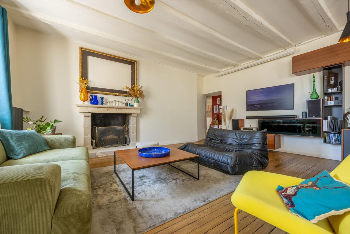 Appartement T4 familial