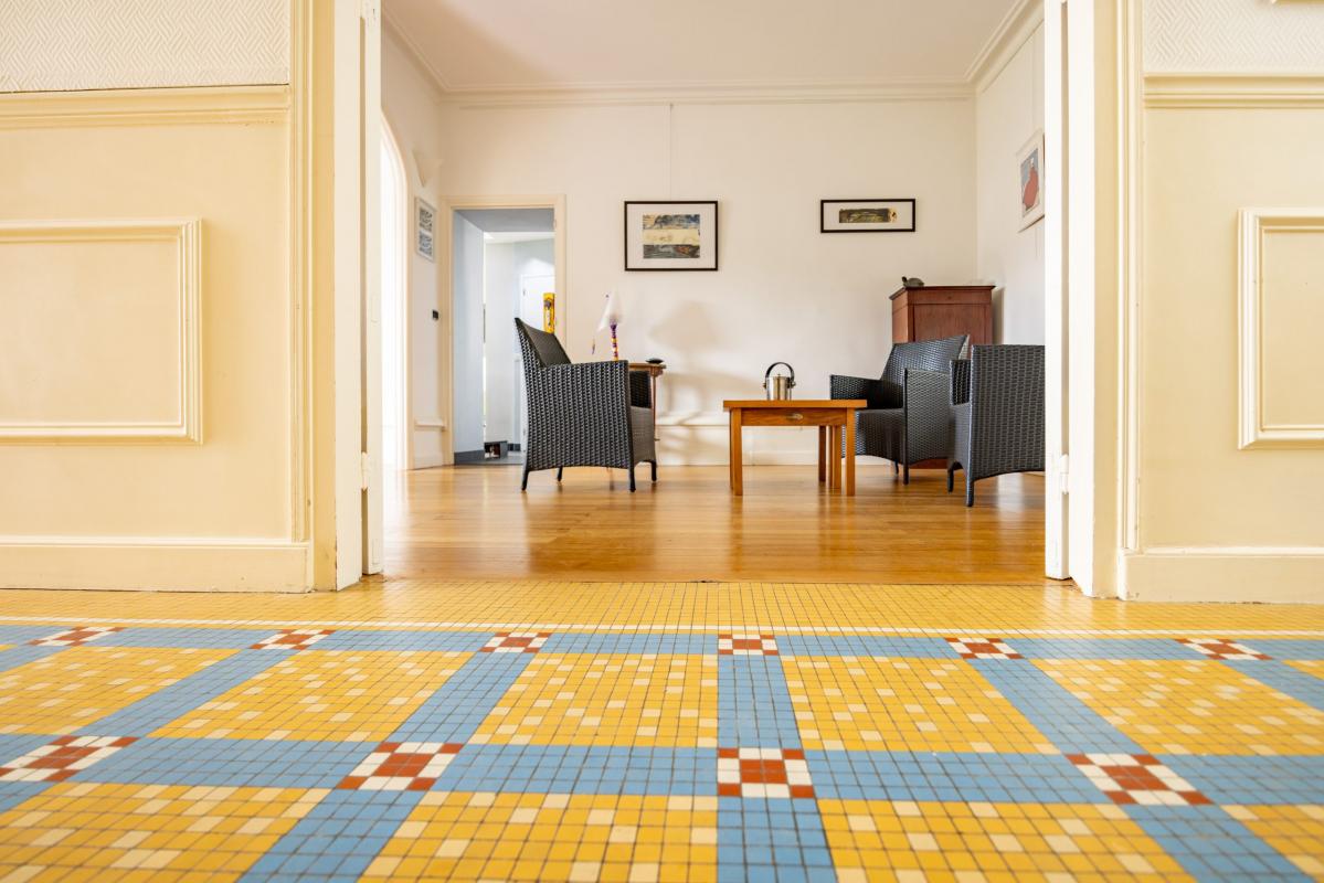 Maison familiale - 5 chambres