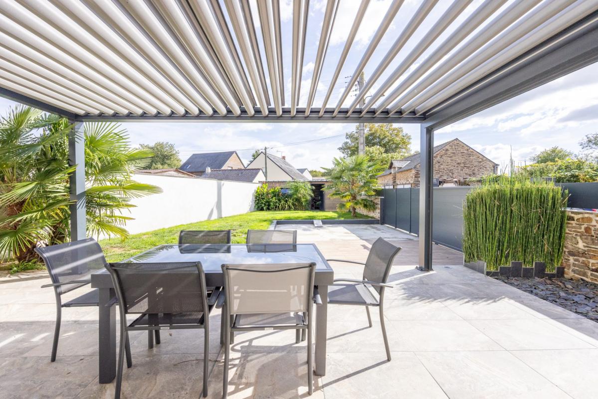 Maison de ville de 120m²