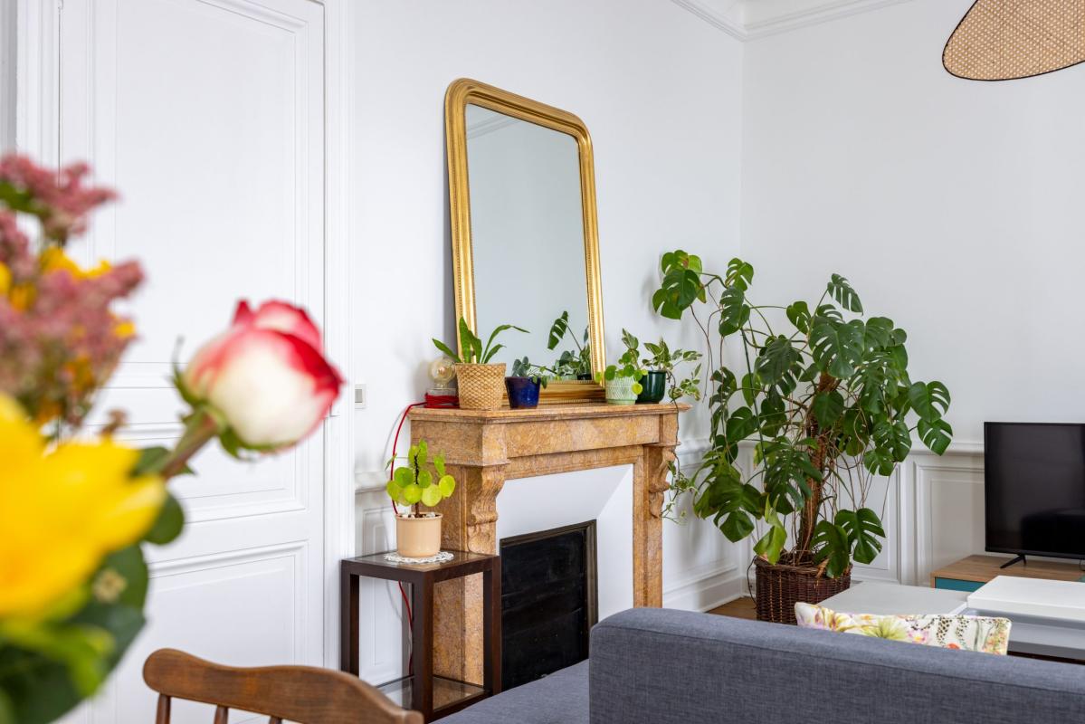 Appartement type 3 duplex