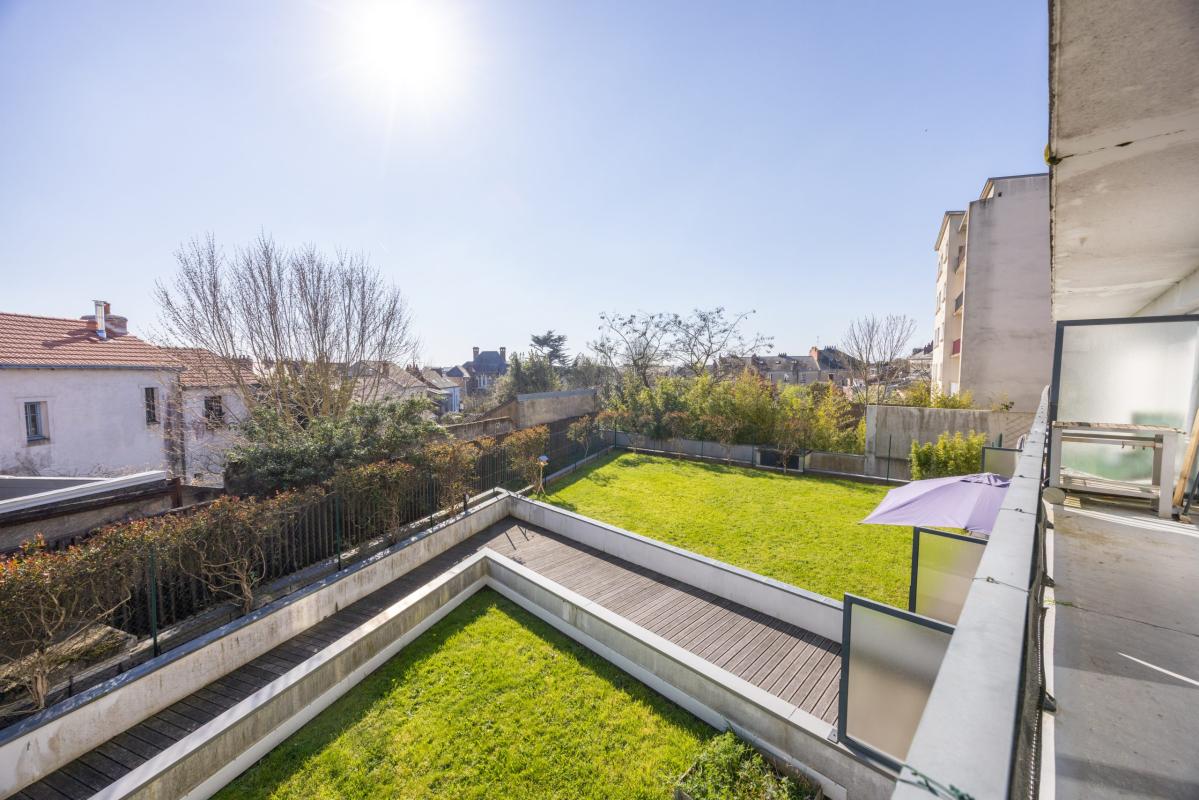 Appartement T3 avec balcon
