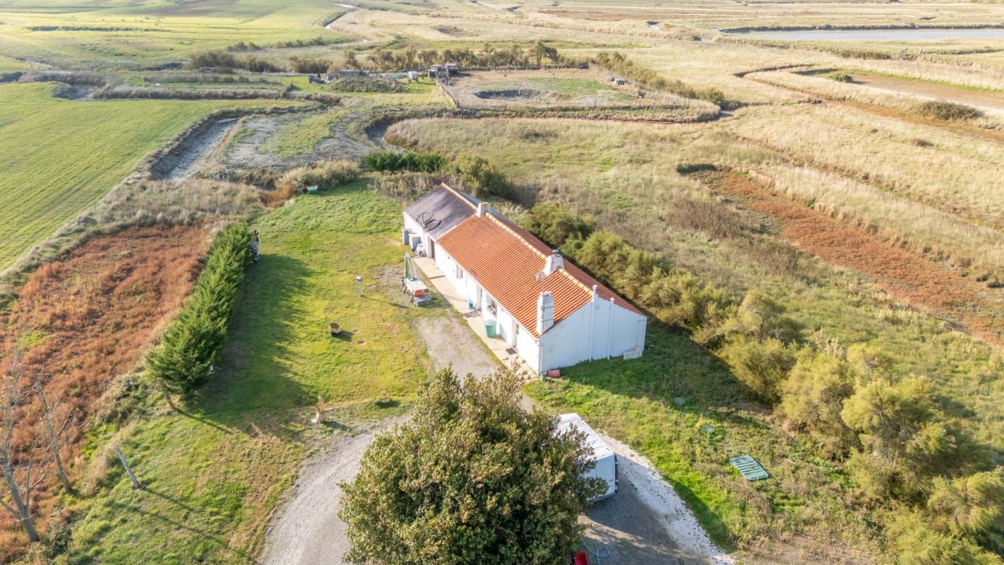 Longère de 61m²