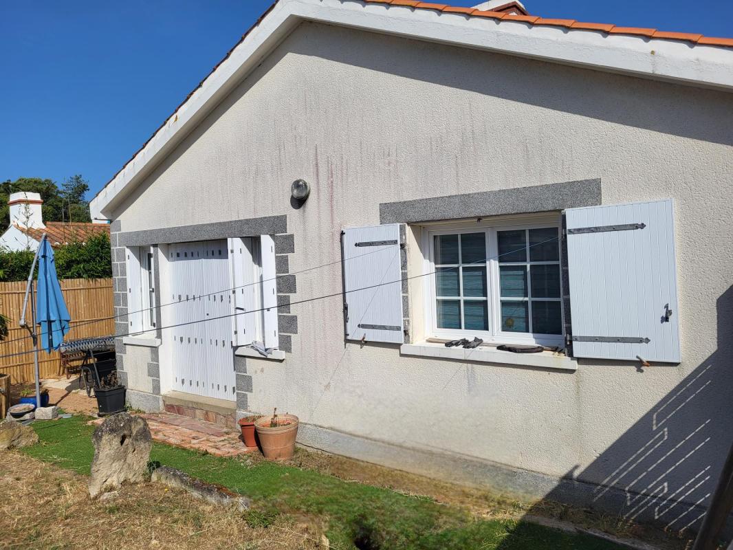 Maison de 108m²