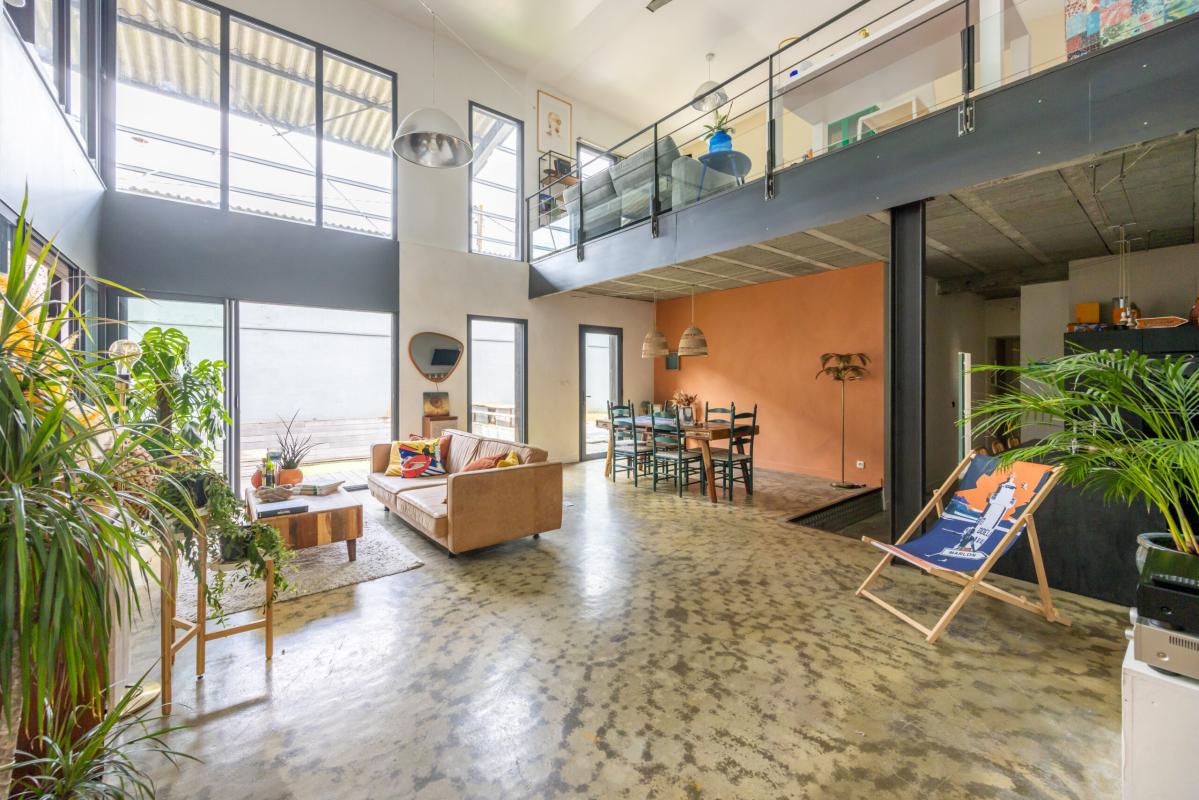 Magnifique loft avec pisicine
