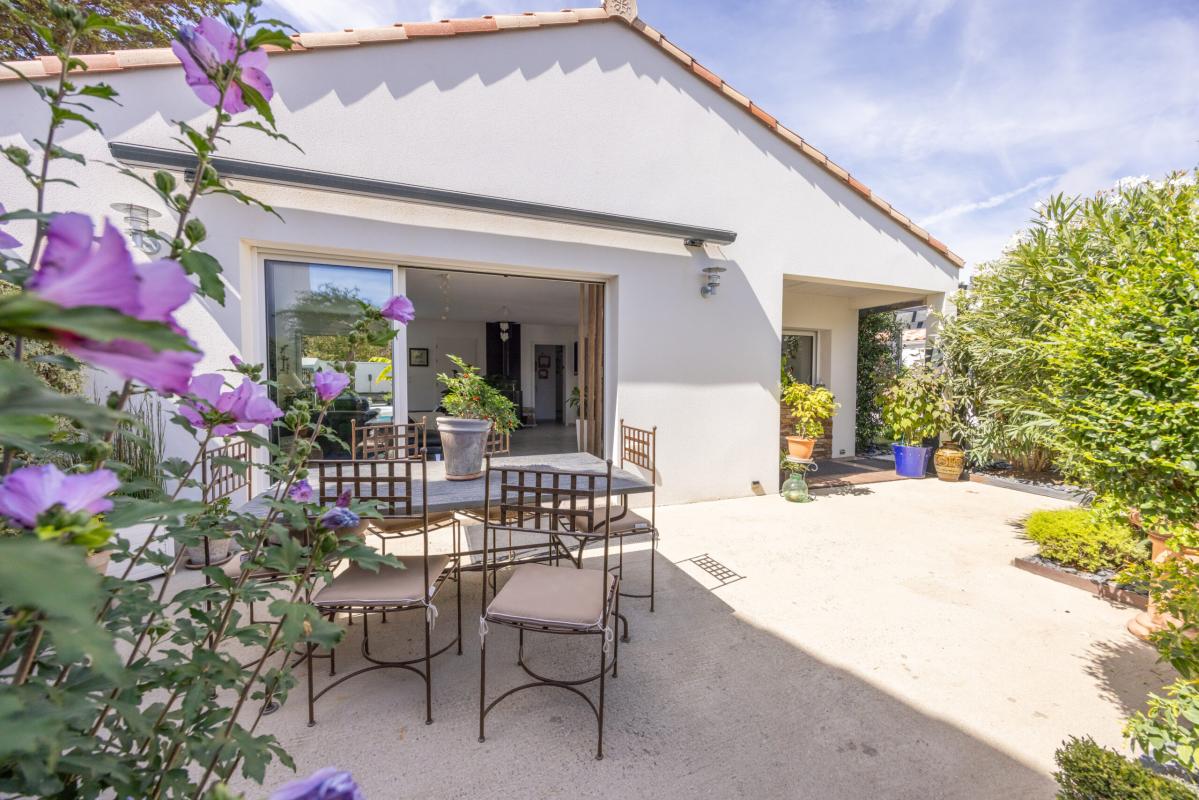 Maison récente de 110m²